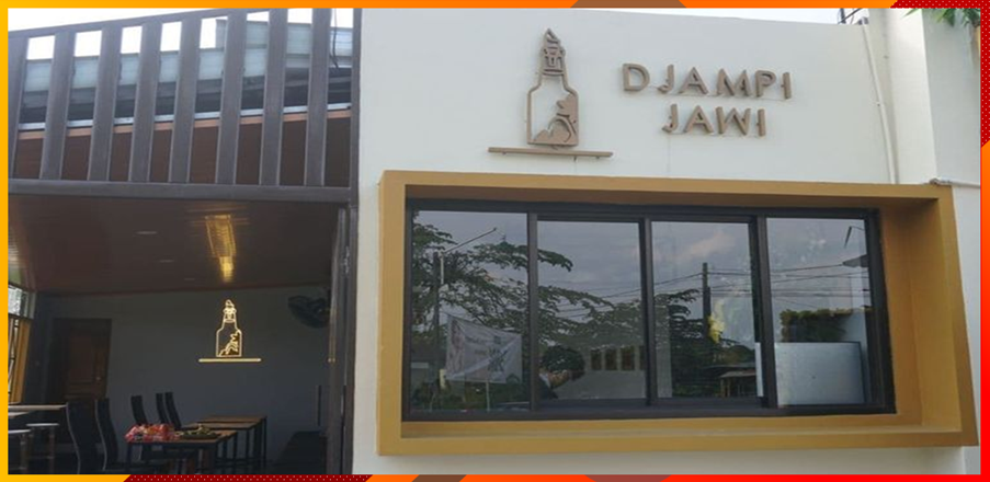 Kafe Jamu Djampi Jawi Hadir Di Klaten